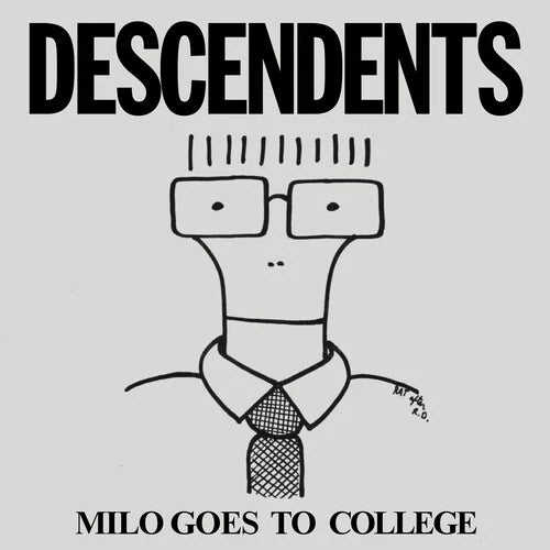 Descendents - Milo Goes To College (Grey Marble Vinyl) (New Vinyl)