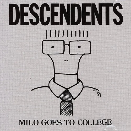 Descendents - Milo Goes To College (New CD)