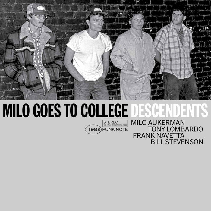 Descendents - Milo Goes To College (Punk Note Edition) (New Vinyl)
