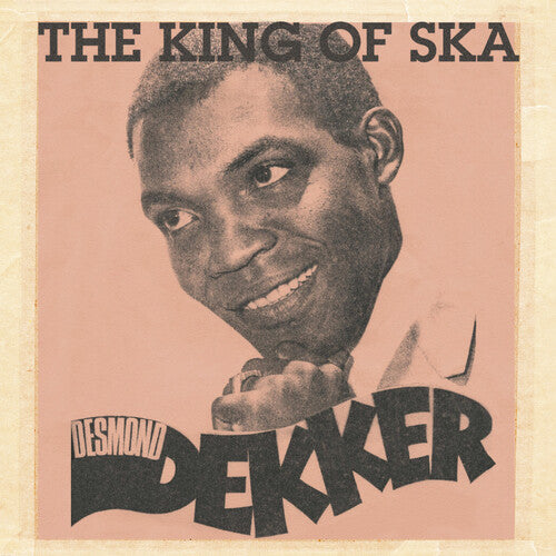 Desmond Dekker - The King Of Ska (New Vinyl)