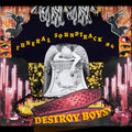 Destroy Boys - Funeral Soundtrack #4 (Transparent Red) (New Vinyl)