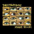 Destroy Boys - Make Room (Colour Vinyl) (New Vinyl)