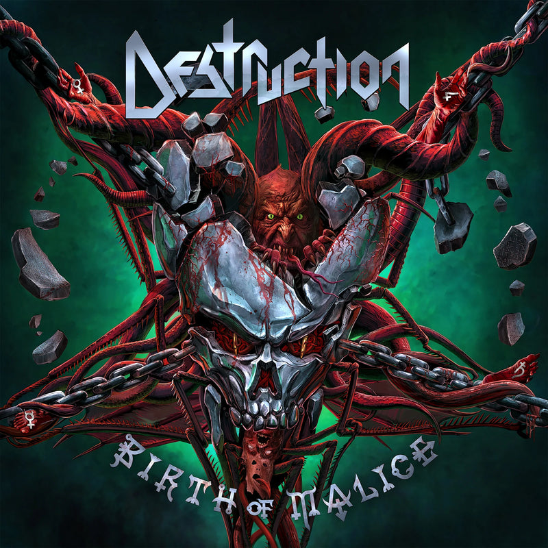 Destruction - Birth Of Malice (New CD)