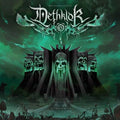 Dethklok - Dethalbum IV (Retail Exclusive Smoke Vinyl) (New Vinyl)