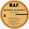 Detroit In Effect - Open The Vault (12") (New Vinyl)