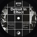 Detroit In Effect - Who's In Control 12" (New Vinyl)