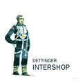 Dettinger- Intershop (New Vinyl)
