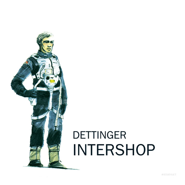 Dettinger- Intershop (New Vinyl)