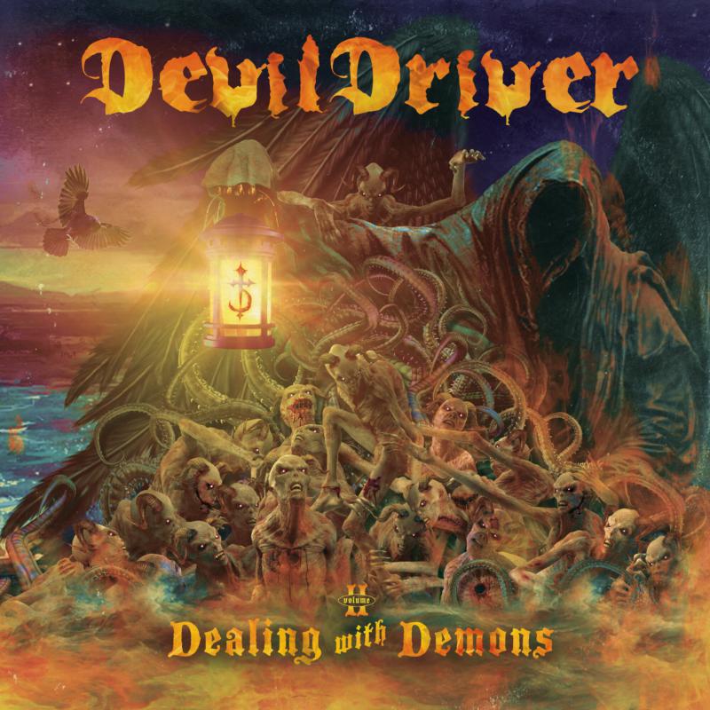 Devildriver - Dealing With Demons Volume II (New CD)