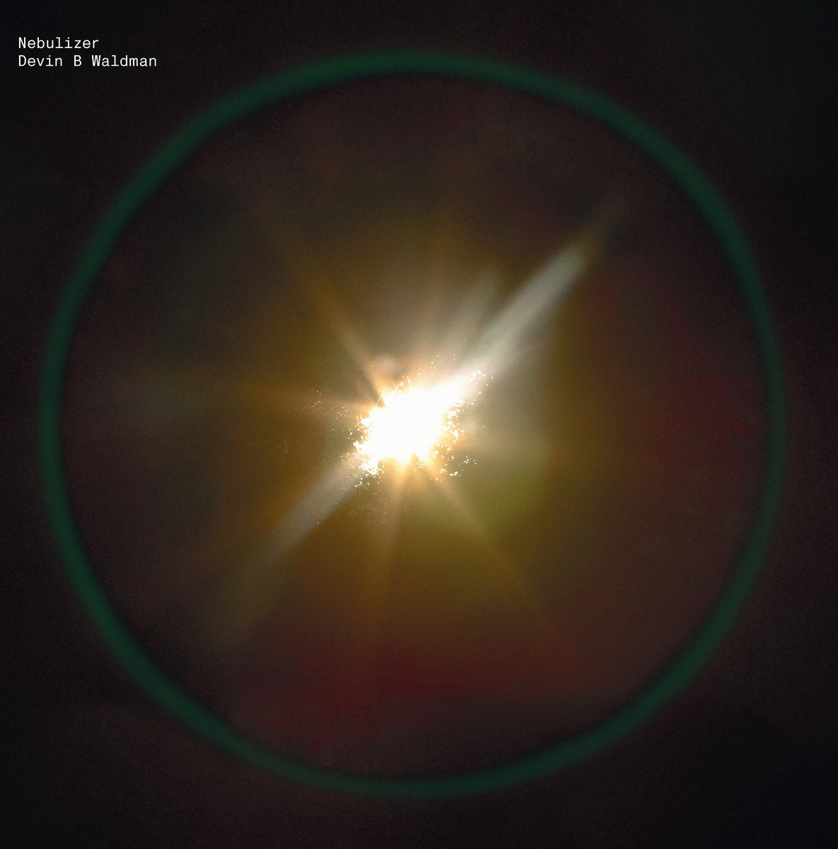 Devin B. Waldman (Brahja) - Nebulizer (New Vinyl)