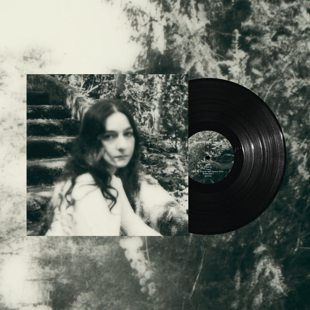 Devin Shaffer - Patience (New Vinyl)