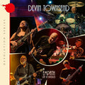Devin Townsend - Devolution Series #3: Empath Live In America (2LP 180g) (New Vinyl)