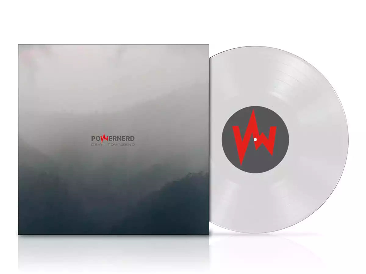 Devin Townsend - Powernerd (White Vinyl) (New Vinyl)
