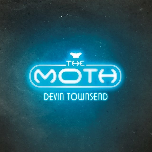 Devin Townsend - The Moth (Limited Edition In O-Card) (New CD)