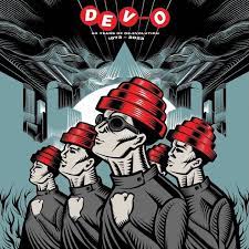 Devo - 50 Years Of De-Evolution 1973 - 2023 (Red & Blue Vinyl) (New Vinyl)