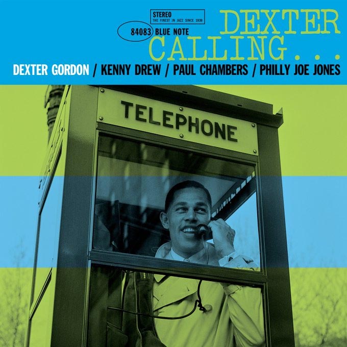 Dexter Gordon - Dexter Calling (New Vinyl)