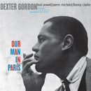 Dexter Gordon - Our Man In Paris (Blue Note Classic Series) (New Vinyl)
