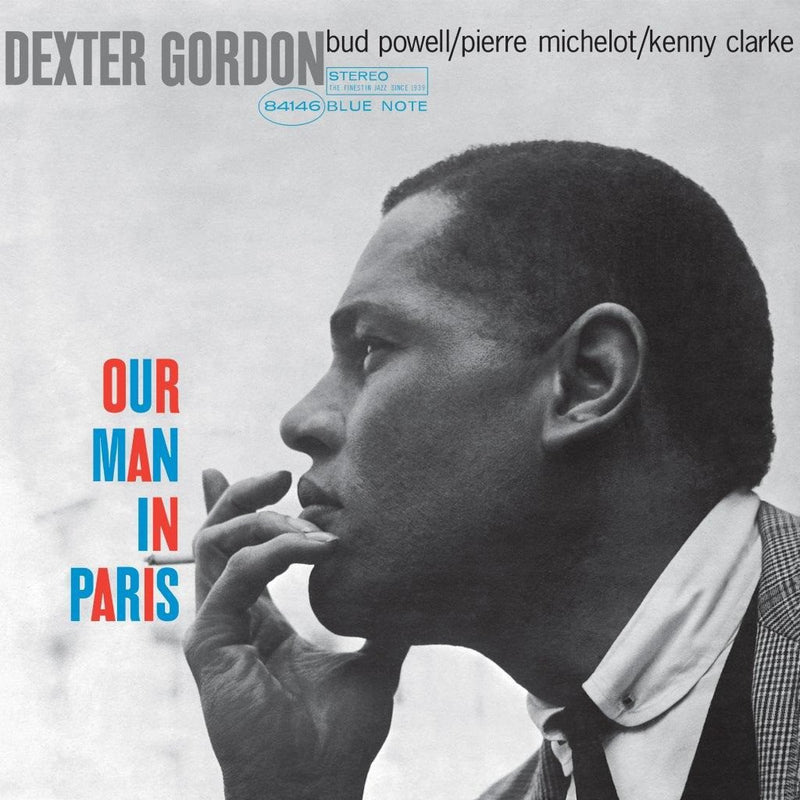 Dexter Gordon - Our Man In Paris (Blue Note Classic Series) (New Vinyl)