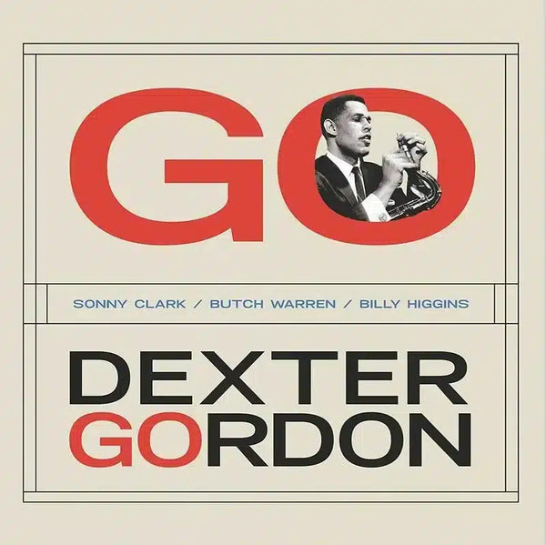 Dexter Gordon - Go (Clear Vinyl) (New Vinyl)