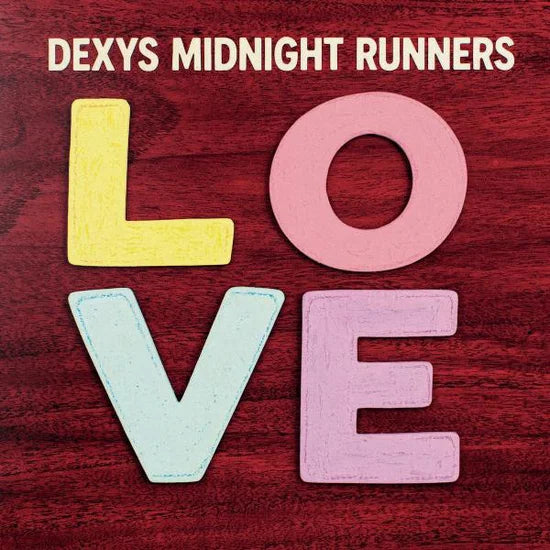 Dexys Midnight Runners - Love (New CD)
