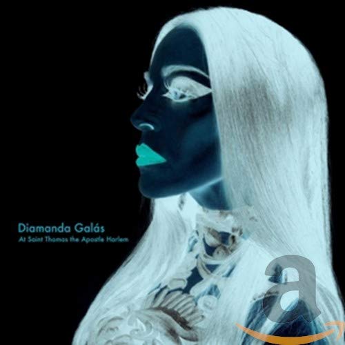 Diamanda Galas - At Saint Thomas The Apostle Harlem (New CD)