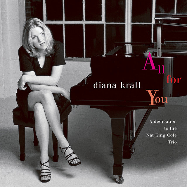 Diana Krall - All For You (Acoustic Sounds Series) (New Vinyl)
