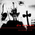 Die Kreuzen - October File (Red, Black & Clear Vinyl) (New Vinyl)