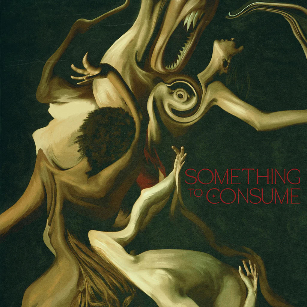 Die Spitz - Something To Consume (New CD)