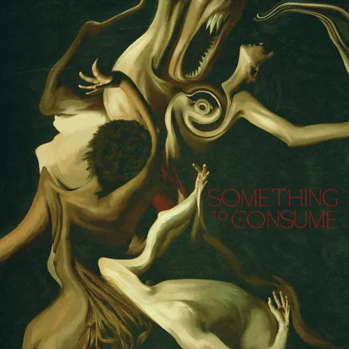 Die Spitz - Something To Consume (Opaque Green Colour) (New Vinyl)