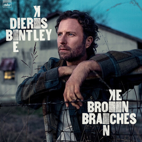 Dierks Bentley - Broken Branches (New CD)