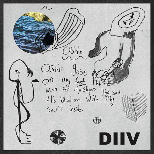Diiv - Oshin (New Vinyl)