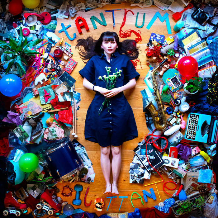 Dilettante - Tantrum (New CD)