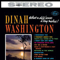 Dinah Washington - What A Diffrence A Day Makes (New Vinyl)