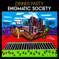 Dinner Party - Enigmatic Society (Indie Exclusive Yellow Vinyl) (New Vinyl)
