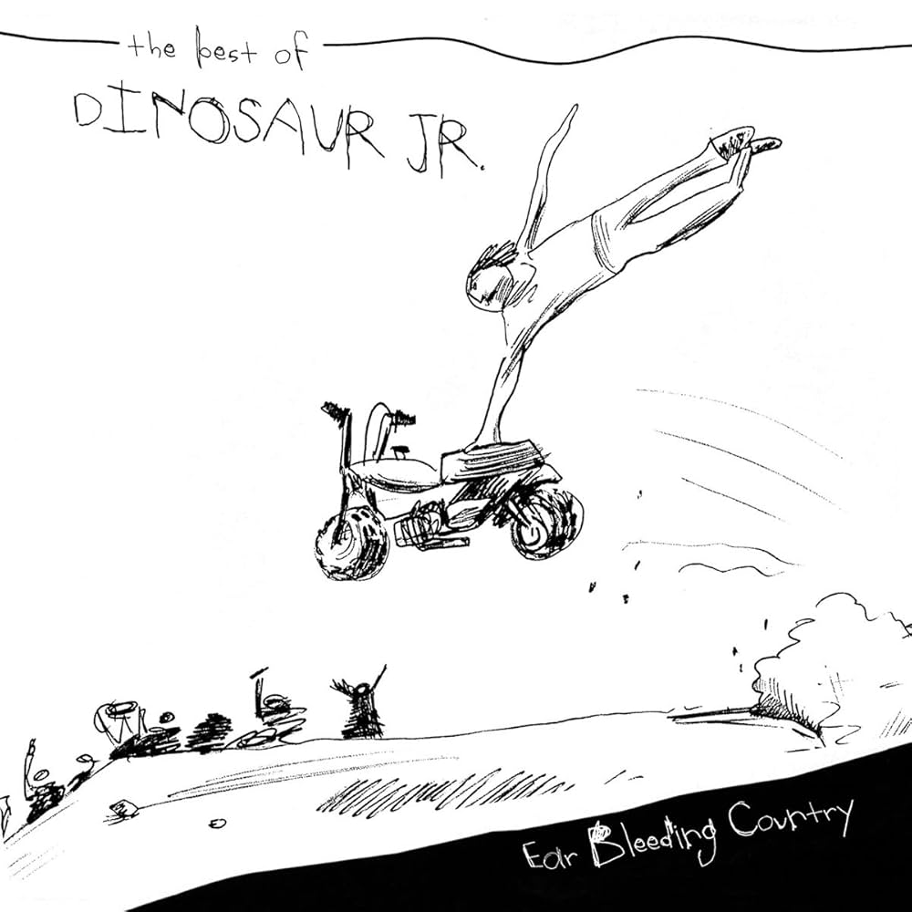 Dinosaur Jr. - Ear Bleeding Country: The Best of Dinosaur Jr. (New Vinyl)
