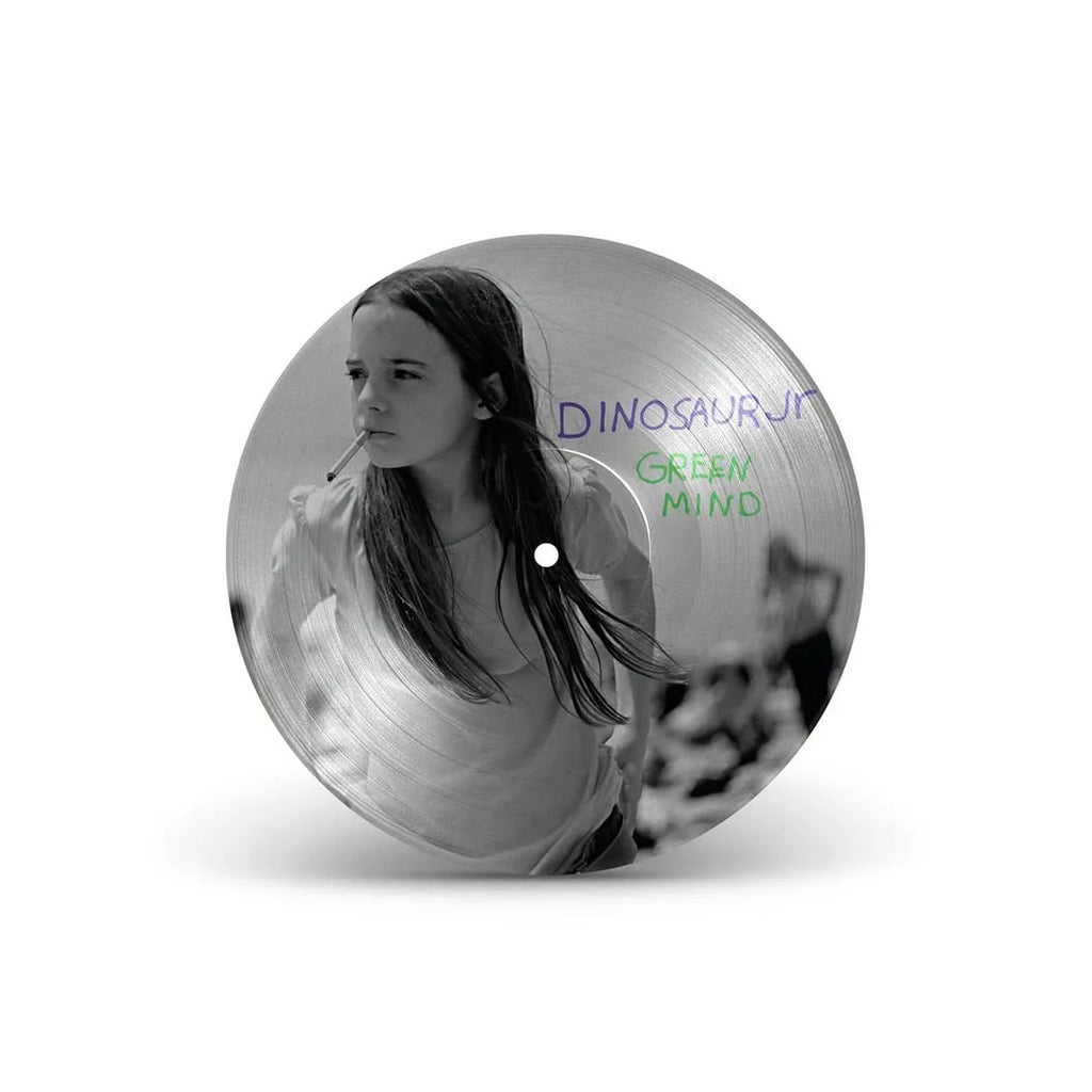 Dinosaur Jr. - Green Mind (35th Anniversary Picture Disc) (New Vinyl)