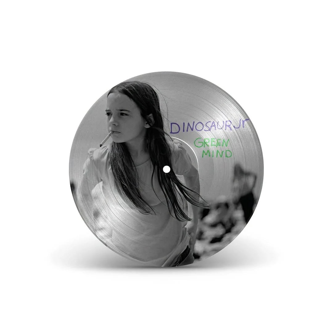 Dinosaur Jr. - Green Mind (35th Anniversary Picture Disc) (New Vinyl)