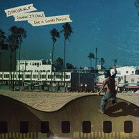 Dinosaur Jr. - Guess I'll Crawl: Live In Santa Monica (White Vinyl) (RSD 2025) (New Vinyl)