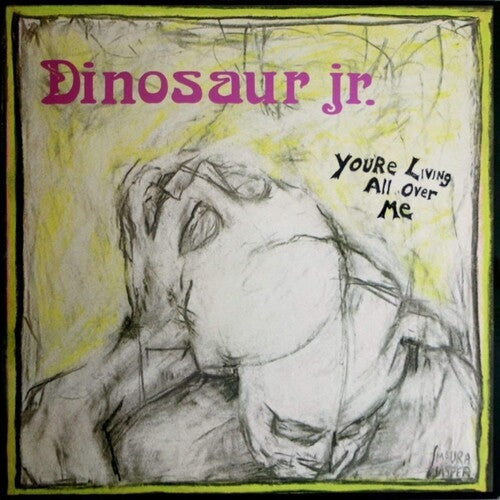 Dinosaur Jr. - You're Living All Over Me (Revinyl Edition Coloured Vinyl) (New Vinyl)