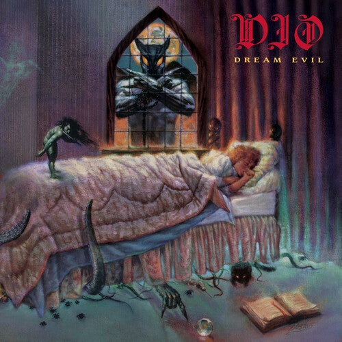 Dio - Dream Evil (Recycled Blue Vinyl) (New Vinyl)