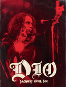 Dio - Dreamers Never Die (Blu-Ray/4K) (New Blu Ray)