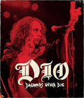 Dio - Dreamers Never Die (New DVD)
