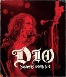 Dio - Dreamers Never Die (New DVD)
