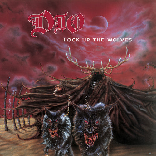 Dio - Lock Up The Wolves (Recycled Red Vinyl) (New Vinyl)