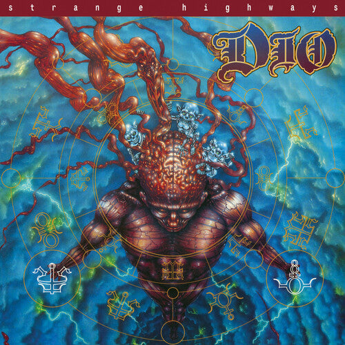 Dio - Strange Highways (Recycled Green Vinyl) (New Vinyl)