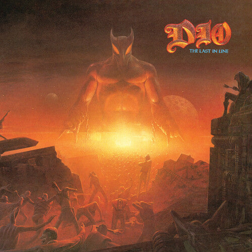 Dio - The Last In Line (Rhino Reserve) (New Vinyl)