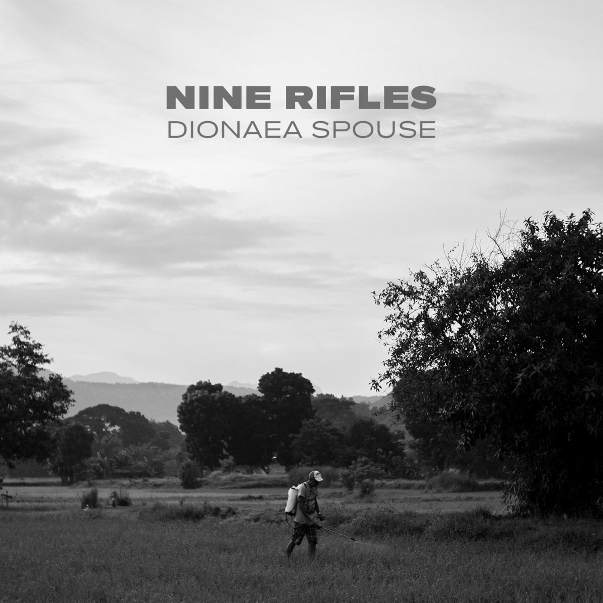 Dionaea Spouse - Nine Rifles (New Cassette)