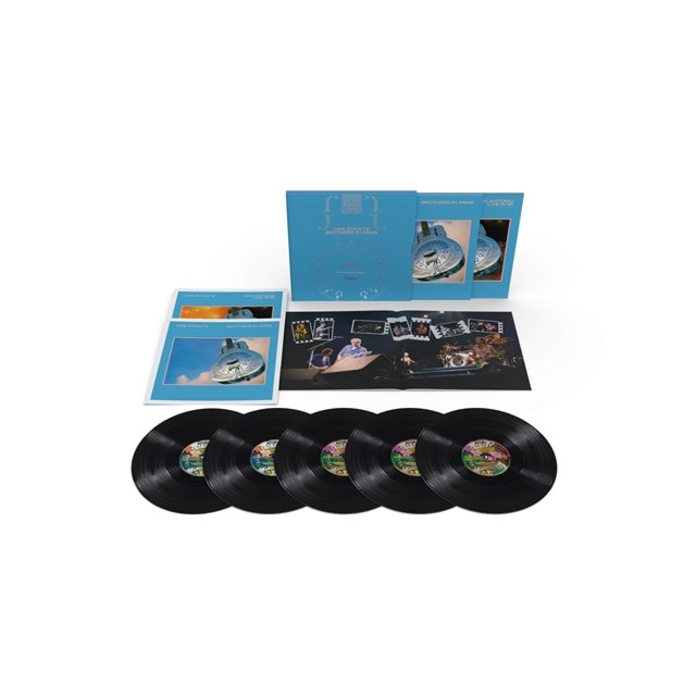 Dire Straits - Brothers In Arms (40th Anniversary) (5LP Deluxe Edition) (New Vinyl)