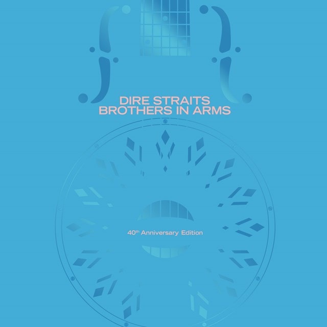 Dire Straits - Brothers In Arms (40th Anniversary) (5LP Deluxe Edition) (New Vinyl)