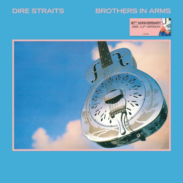 Dire Straits - Brothers In Arms (40th Anniversary) (New Vinyl)